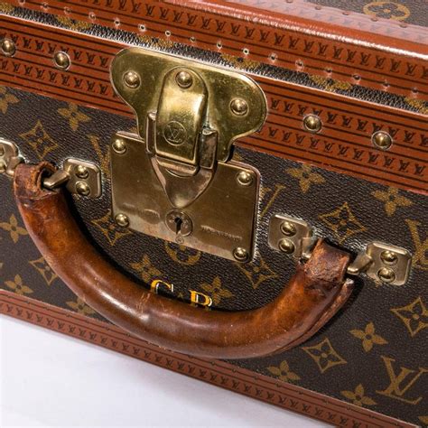 louis vuitton trunk case fake|Louis Vuitton hard sided.